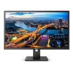 Philips 325B1L 32″ 16:9, QHD 2560×1440 IPS Business Monitor, 4ms, 75Hz, HDMI, DP, SPEAKERS, Height, Pivot, Swivel, Tilt, 4YR Warranty (325B1L)