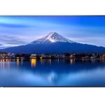 Sharp P-series P556 55″ Professional Display, 4K UHD, 700-cd/m2 Brightness, IPS, 25% Haze Non-Glare, 300×300 VESA, 24/7 3Yr Warranty (PN-P556)