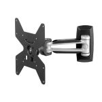 Atdec Telehook 1032 Full Motion Wall Mount. Max load 25kg. VESA up to 200×200 (TH-1032-VFM)