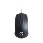 Shintaro 3 Button Optical Mouse with USB 2.0 & PS/2 Adapter – Ergonomic Design for Precision on Any Surface (SH-SM03)