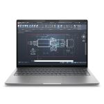 HP Zbook 8 G1i -BV5K9PT- Intel U5-225H / 16GB 6400MTs / 512GB SSD / 16″ WUXGA TS / W11P / 3-3-3 (Similar to A1LP0PT) (BV5K9PT)