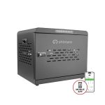 Shintaro 16-Port USB-C PD3.0 1000W GaN Charging Cabinet for Smartphone, Tablet, & Notebook Devices & Smart Power Management via InnovateCharger App (SH-MDUC-C16S)