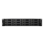 Synology RackStation RS3621RPXS 12-Bay 3.5″ Diskless 4xGbE NAS ,Intel Xeon D-1531,2.2GHz, 8GB DDR4 RAM, 2xUSB3.2,  Ask for a Solutions Project Quote. (RS3621RPXS)