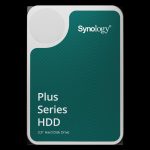 Synology Plus Series HDD 6TB, Internal . 3.5″ SATA, 5400RPM ,3-year warranty (HAT3300-6T)