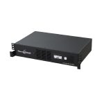 PowerShield Defender RackMount 1500VA / 900W Line Interactive with AVR, Simulated Sine Wave Rackmount UPS (PSDR1500)