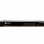 Vertiv Avocent ACS 8000 32-Port Console Server with Dual AC Power Supply, 1GB, DDR3 SDRAM, 2x Network (RJ-45), 8x USB, 32x Ethernet Ports (02831175)