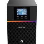Vertiv Liebert GXE3-1000IMT, 1000VA 900W 230V, Double Conversion UPS, 0.9 PF Tower, 8 x IEC60320 C13, Single Phase (01203742)