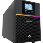Vertiv Liebert GXE3-2000IMT, 2000VA 1800W 230V, Double Conversion UPS, 0.9 PF Tower, 8 x IEC60320 C13, Single Phase (01203744)