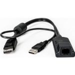 Vertiv MPUIQ-VMCDP KVM DisplayPort USB Interface Module (02831074)