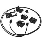 Vertiv Liebert SN-TH Temperature & Humidity Sensor, 5 to 55 Degree Celsius Temperature Range, 10 to 95% RH (non-condensing) Humidity Range (SN-TH)