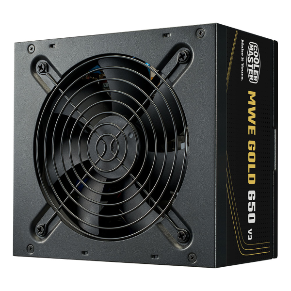 CM 650W Gold PSU Modular