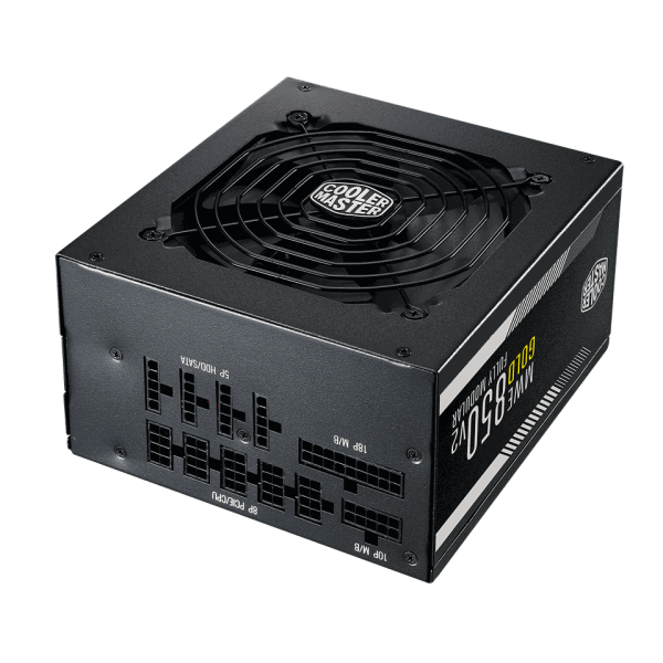 CM 850W Gold PSU Modular (MPE-8501-AFAAG-3EAU) - Image 2