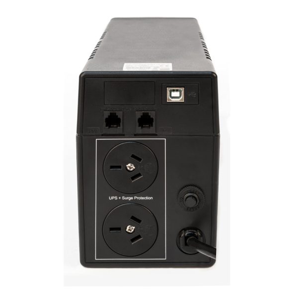 Powershield Defender 650VA/390W (PSD650) - Image 2