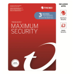 Trend Micro Max Security 3Dev (TICEWWMGXY331B)