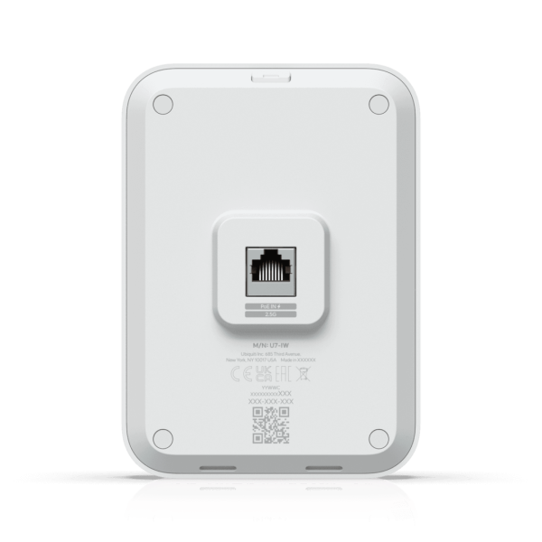 Ubiquiti Unifi WiFi 7 In Wall AP (U7-IW) - Image 2