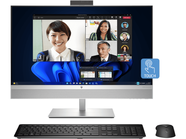 HP EliteOne 870 i7 16G 512GB