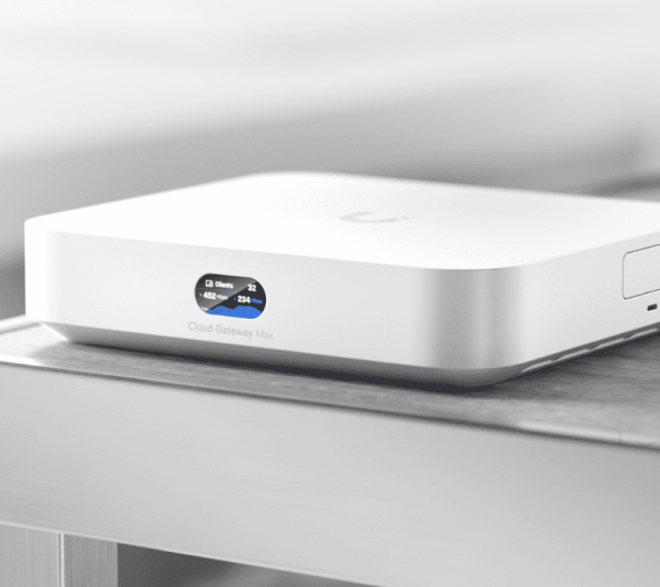 Ubiquiti Unifi Cloud Gateway Max (UCG-MAX) - Image 3