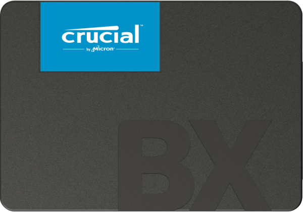 Crucial SSD 4TB BX500 2.5"