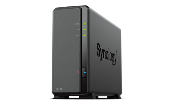 Synology 1 Bay 3.5" TWR NAS Drive