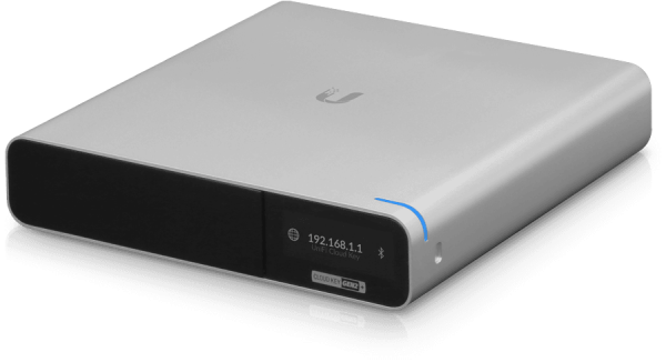 Ubiquiti Unifi Cloud Key+