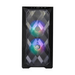 Cooler Master MasterBox TD300 Mesh Mini Tower Case (TD300-KGNN-S00)