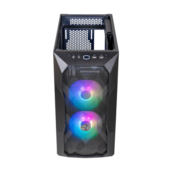 Cooler Master MasterBox TD300 Mesh Mini Tower Case (TD300-KGNN-S00) - Image 2