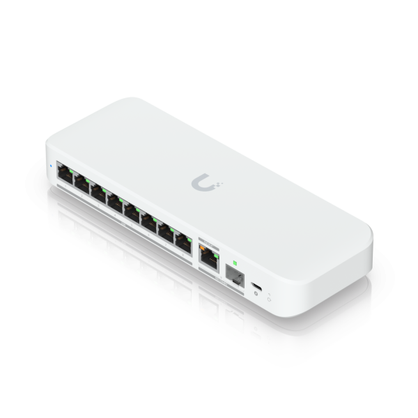 Ubiquiti Unifi Flex Min 2.5G-8 Swit (USW-Flex-2.5G-8) - Image 2