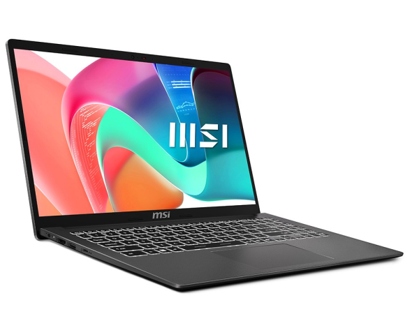 MSI Modern 15 i7 16GB 512GB (Modern 15 F13MG-218AU) - Image 2