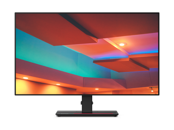 Lenovo ThinkVision P27h-30 27" Monitor (63A1GAR1AU) - Image 2