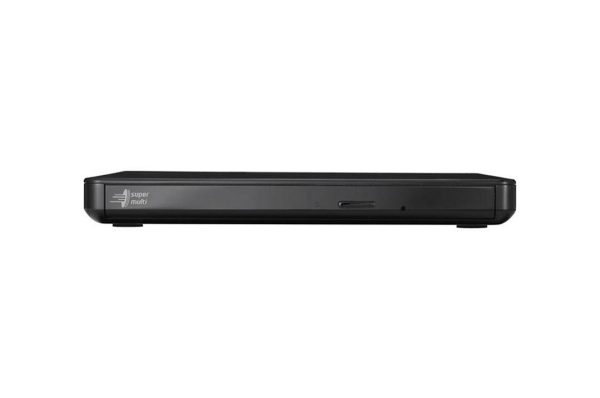 LG External Slim USB DVD Burner Black (GP60NB50.AYBE10B) - Image 4
