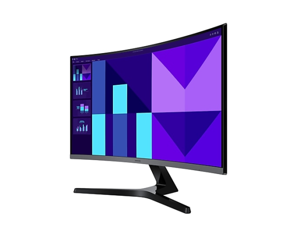 Samsung 27" FHD Curved 100Hz 4ms (LS27D390GAEXXY) - Image 3