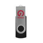Shintaro 64GB Rotating Pocket Disk – USB 3.2, High-Speed, Shock-Resistant Design (SH-R64GBU3)