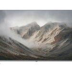 CHiQ U65QM10 65″, 4K UHD Google TV, 3840 x 2160, x4 HDMI (V2.1), 1x AV, x2 USB (V2.0), RJ45, Bluetooth, Wi-Fi, 3 Year Limited Warranty (U65QM10)