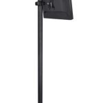 Atdec SD-DP-1150 Tall Donut Pole with One Display Head. Max load: 12kg. VESA up to 100x100. 10 Year Warranty