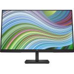 HP P24 G5 -64X66AA- 23.8″ FHD IPS / 1920 x 1080 / 16:9 / 60Hz / 93 PPI / DP, HDMI, VGA / VESA / 3 YR WTY – Last Stock (64X66AA)