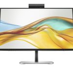 HP SERIES 5 PRO 524PM -9E0G9UT- 23.8″ FHD / 1920 x 1080 / 16 : 9 / HDMI, DP, USB Type-C (100w PD), RJ45 / HP Eye Ease / Webcam / Speakers / 3 YR (9E0G9UT)