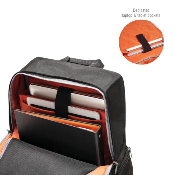 Everki Advance Laptop Backpack up to 15.6-Inch (EKP107) - Image 5