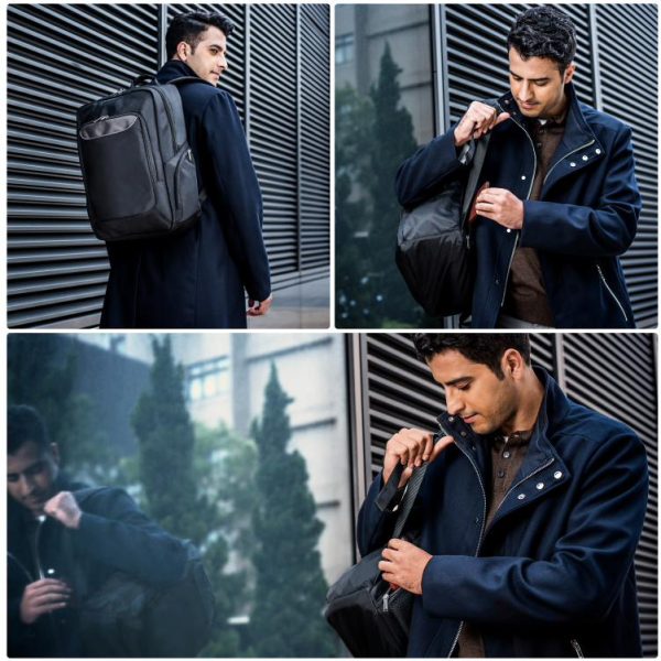 Everki Advance Laptop Backpack up to 15.6-Inch (EKP107) - Image 6