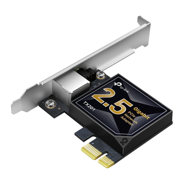 TPLink PCI-E 2.5G Adapter