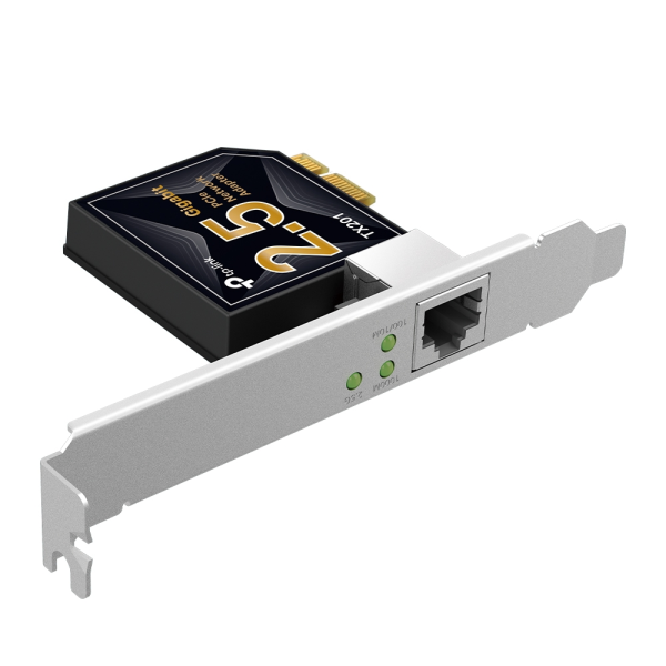 TPLink PCI-E 2.5G Adapter (TX201) - Image 2