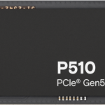 Crucial 2TB M.2 NVMe SSD P510 (CT2000P510SSD8)