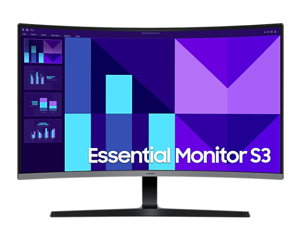 Samsung 32" FHD Cur 100Hz 4ms