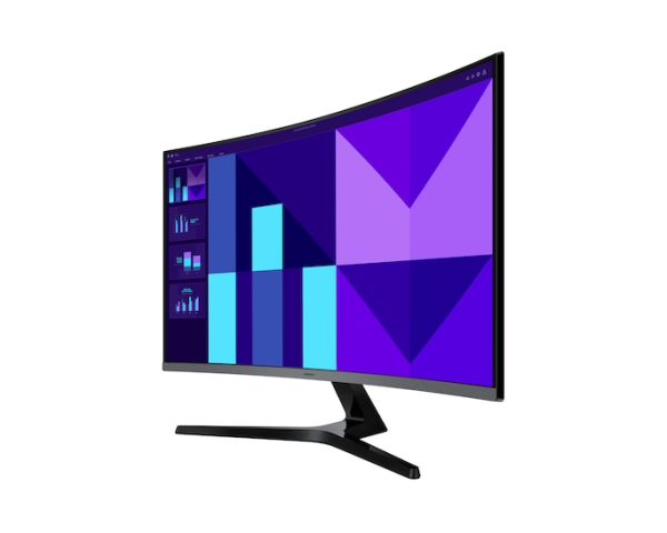 Samsung 32" FHD Cur 100Hz 4ms (LS32D390GAEXXY) - Image 3