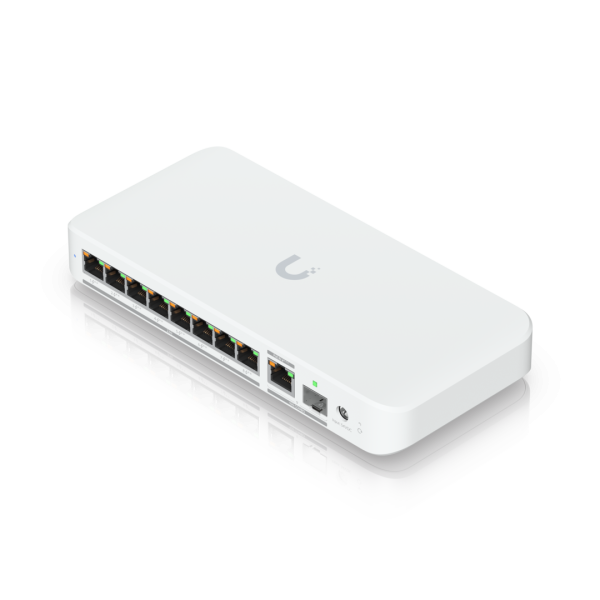 Ubiquiti Unifi Flex 2.5G-8 Swit PoE (USW-Flex-2.5G-8-PoE) - Image 2