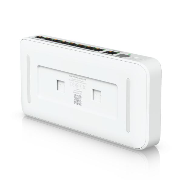 Ubiquiti Unifi Flex 2.5G-8 Swit PoE (USW-Flex-2.5G-8-PoE) - Image 3