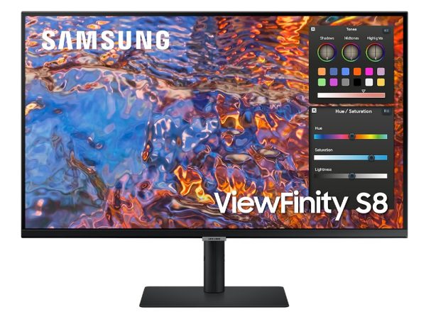 Samsung 32" UHD IPS 60Hz 5ms