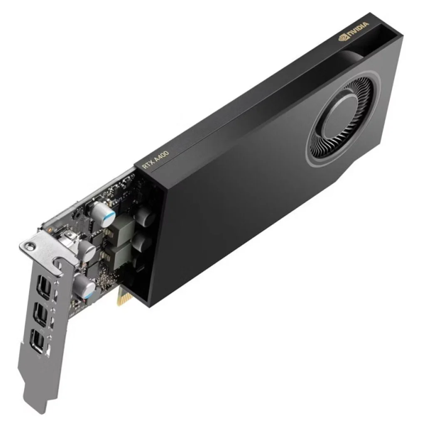 Nvidia RTX A400 4GB (900-5G172-2560-000) - Image 2