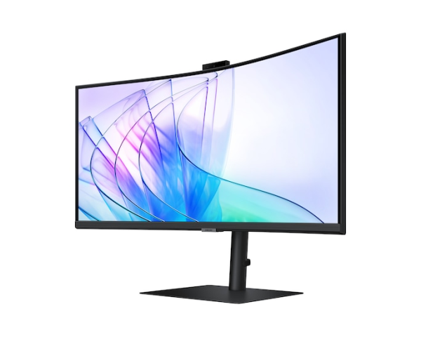 Samsung 34" Curv UWQHD 5ms (LS34C650VEEXXY) - Image 2