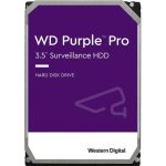 WD HDD 3.5″ Internal SATA 10TB Purple Pro, 7200 RPM, 5 Year Warranty – WD102P…