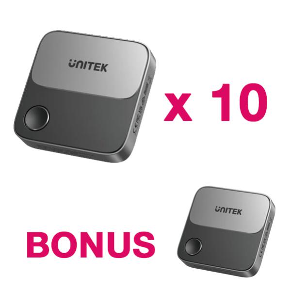 Unitek Wireless 4K Screen Mirroring Casting Device - Buy 10 get 1 Free - 60Hz